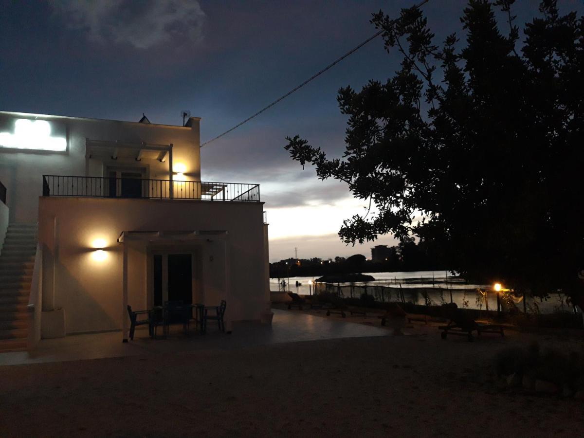 B&B Torre Del Lago 2 Foce Varano Exterior foto