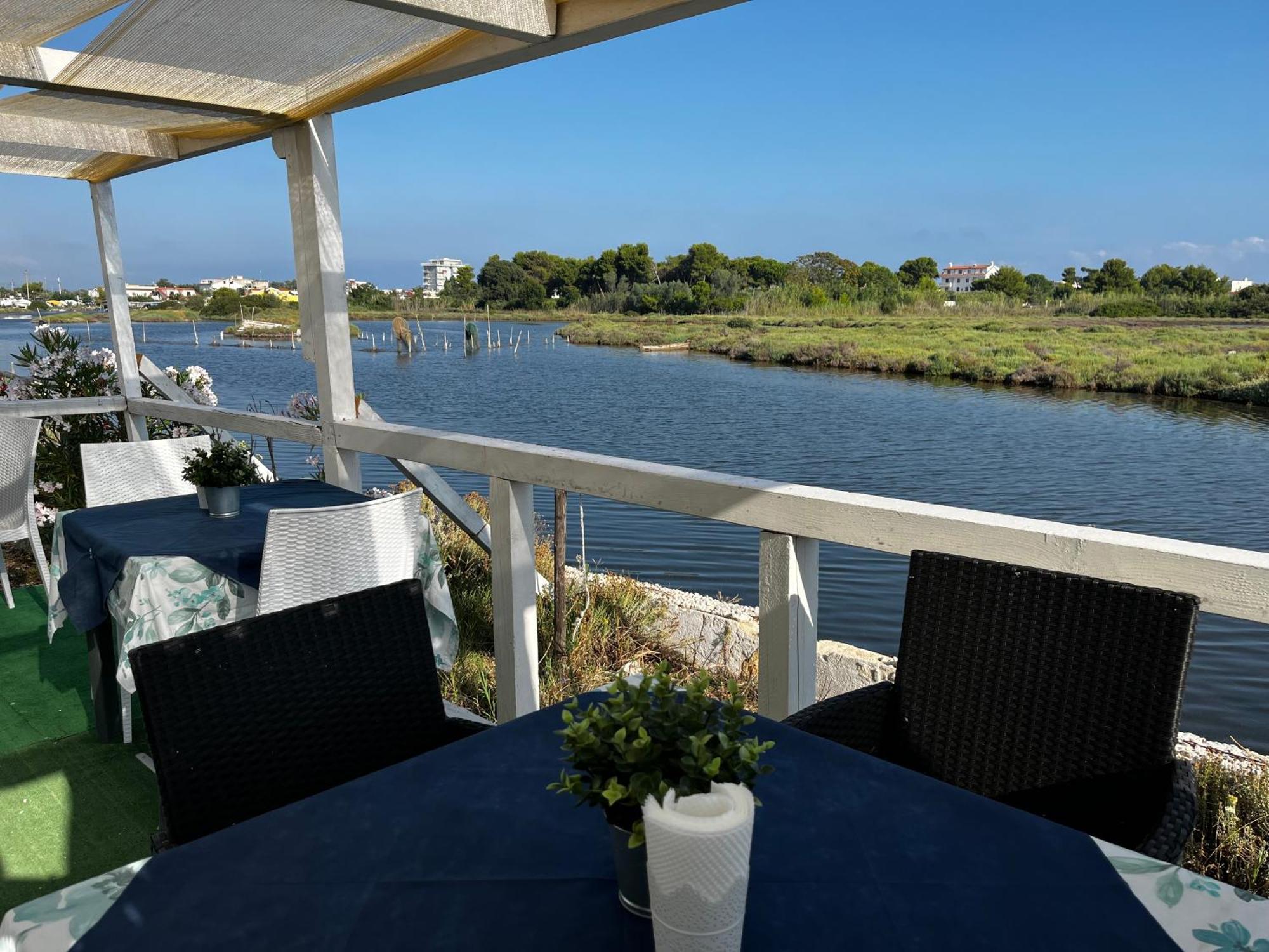 B&B Torre Del Lago 2 Foce Varano Exterior foto